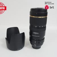 Tamron SP 70-200 F2.8 Di VC USD (Nikon)