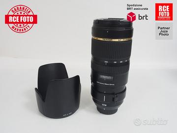 Tamron SP 70-200 F2.8 Di VC USD (Nikon)