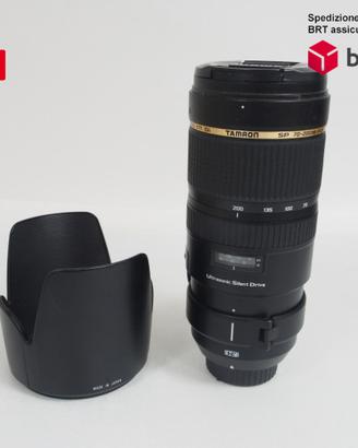 Tamron SP 70-200 F2.8 Di VC USD (Nikon)