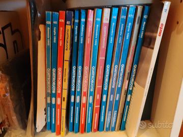 rivista quattroruote lotto