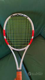 racchette da tennis usate  babolat 