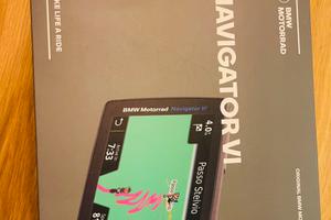 Nav VI Garmin BMW Motorrad