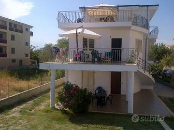 Appartamenti sul mare Villaggio Lipuda