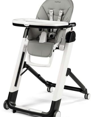 Seggiolone Siesta Follow Me Wonder Grey