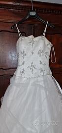 Vestito da Sposa usato taglia 42 su misura