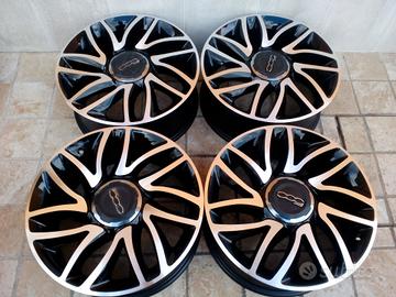 CERCHI 17 ORIGINALI FIAT COD:1823
