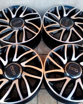 CERCHI 17 ORIGINALI FIAT COD:1823