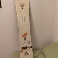 Snowboard ride cm 159