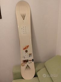 Snowboard ride cm 159