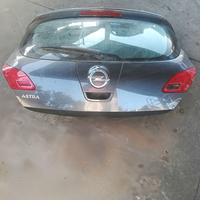 Portellone Posteriore Opel Astra J 2010