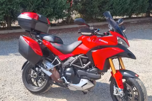 DUCATI Multistrada 1200