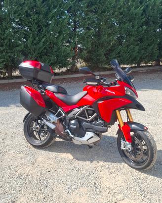 DUCATI Multistrada 1200