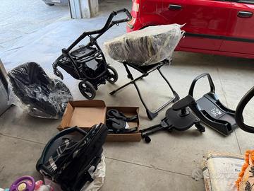 Trio peg Perego book 51 elite
