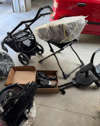 Trio peg Perego book 51 elite