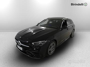 MERCEDES-BENZ Classe C (W/S206) - C 220 d Mild h