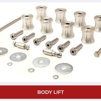 Kit Body Lift Suzuki Jimny jb74 