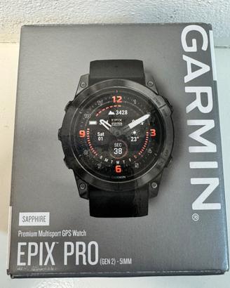 Garmin Epix Gen2 51mm