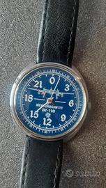 Orologio 24 ore Messerschmitt Bf110 carica manuale