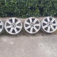 cerchi 18 originali land rover 
