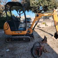 Miniescavatore JCB