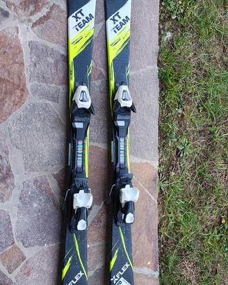 sci x ragazzi Tecnopro XT Team X Flex 120