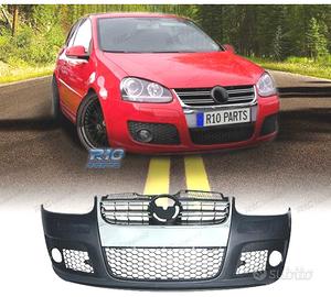PARAURTI ANTERIORE VOLKSWAGEN VW GOLF 5 LOOK R32