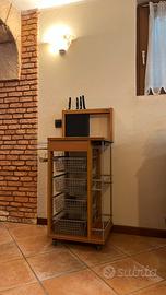 Carrello cuciniere
