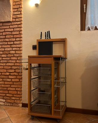 Carrello cuciniere