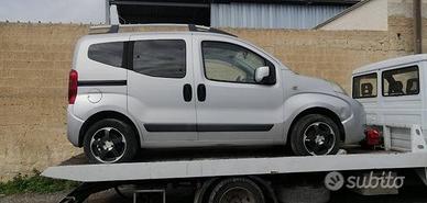 Ricambi Fiat Qubo 1.4 B del 2009