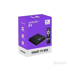 Android Box 4k nuovo
