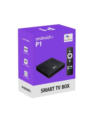 Android Box 4k nuovo