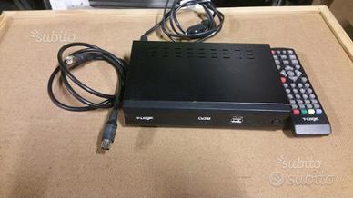 Digitale terrestre ricever