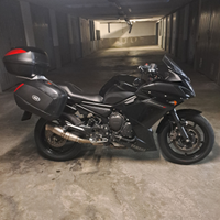 Xj6 yamaha diversion