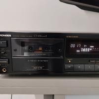 Pioneer Piastra Deck CT-656mark2