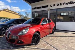 Alfa Romeo Giulietta 2.0 JTDm 170cv Tetto Panorami