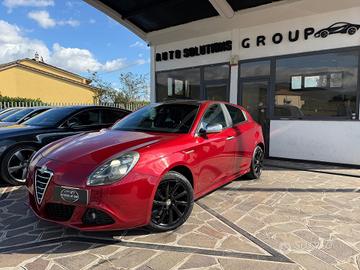 Alfa Romeo Giulietta 2.0 JTDm 170cv Tetto Panorami