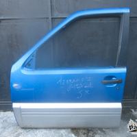 PORTA ANT SX NISSAN TERRANO 2.7 TD 1999 TD27H 615/