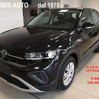 Volkswagen T-Cross 1.0 TSI Life 95 CV