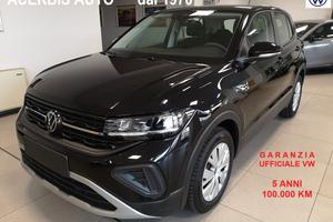 Volkswagen T-Cross 1.0 TSI Life 95 CV