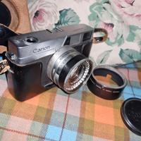 Canon Canolet SE 45mm anni 60'