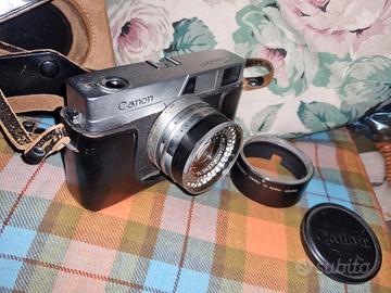 Canon Canolet SE 45mm anni 60'