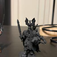 Warhammer collezione anni 2000