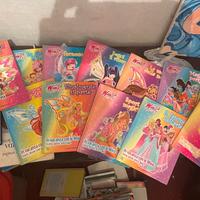 Collezione libri Winx