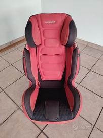 Seggiolino auto bambini