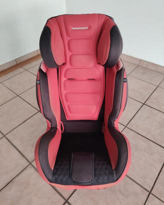 Seggiolino auto bambini