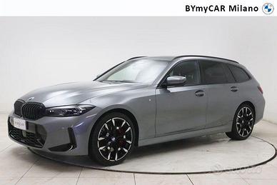 BMW Serie 3 320d Touring mhev 48V Msport xdrive au