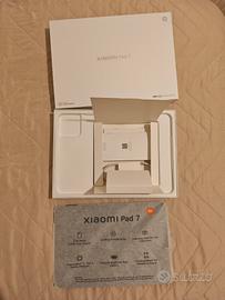 Xiaomi pad 7