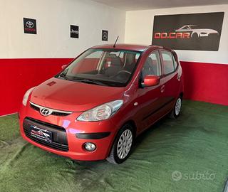 Hyundai i10 1.1 12V BlueDrive GPL Style 100000 CHI