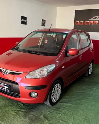 Hyundai i10 1.1 12V BlueDrive GPL Style 100000 CHI