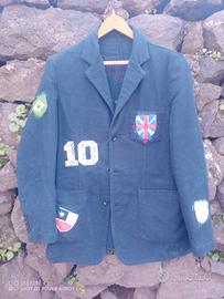 BB London, giacca vintage XL 